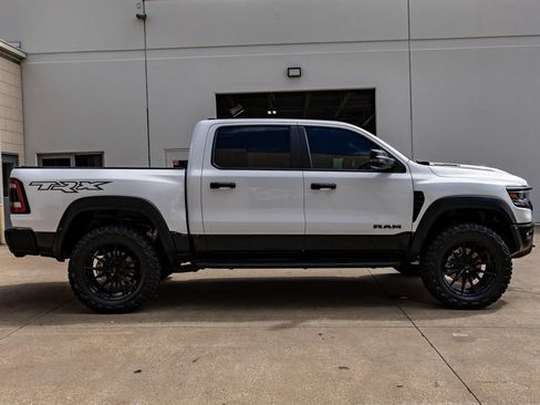 Used 2024 RAM 1500 TRX AWD/4WD image 4