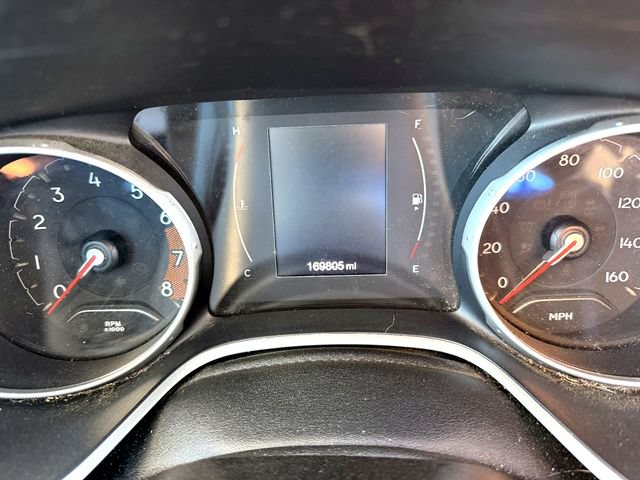 Used 2018 Jeep Compass Sport FWD image 12