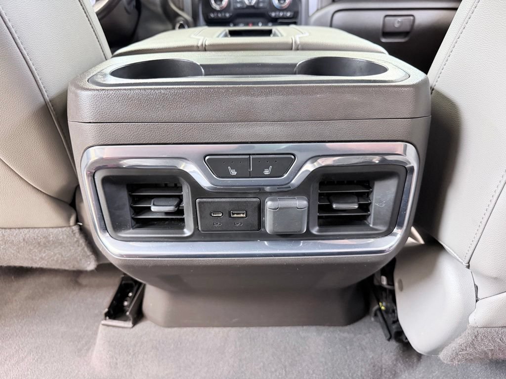 Used 2020 GMC Sierra 1500 SLT w/ SLT Premium Package AWD/4WD image 23
