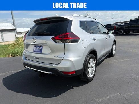 Used 2020 Nissan Rogue SV AWD/4WD image 4