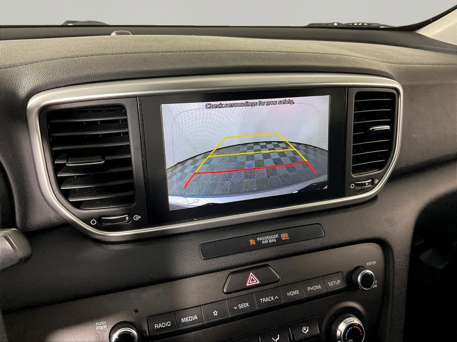 Used 2020 Kia Sportage LX FWD image 14