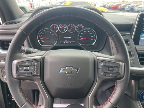 Used 2021 Chevrolet Tahoe RST w/ Luxury Package image 28