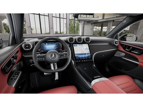 New 2026 Mercedes-Benz GLC 300 4MATIC image 2