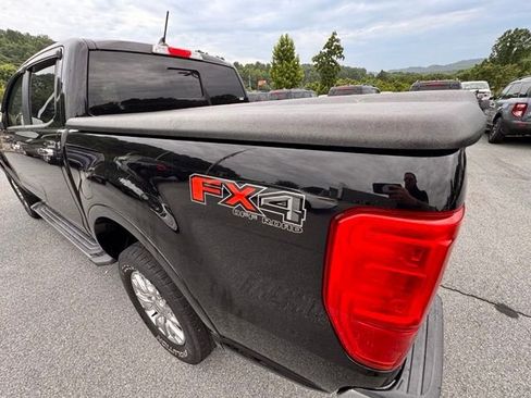 Used 2019 Ford Ranger Lariat w/ Equipment Group 501A Mid AWD/4WD image 12