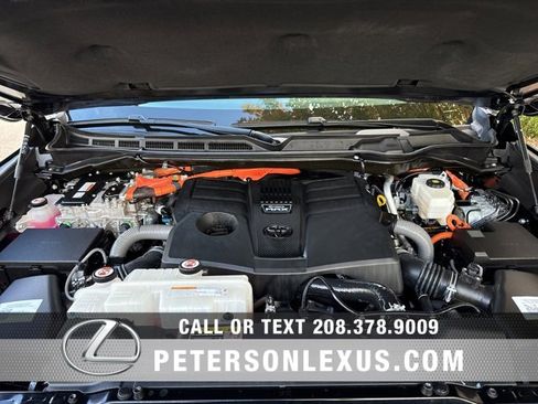 Used 2024 Toyota Sequoia TRD Pro image 9