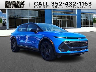 New 2026 Chevrolet Equinox EV RS