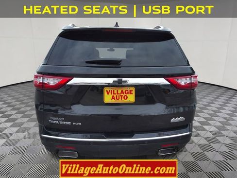 Used 2018 Chevrolet Traverse High Country w/ LPO, Floor Liner Package image 3
