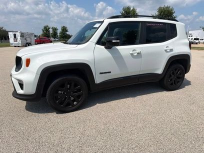 Used 2022 Jeep Renegade Altitude