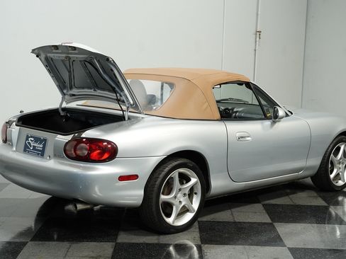 Used 2001 MAZDA MX-5 Miata LS image 40
