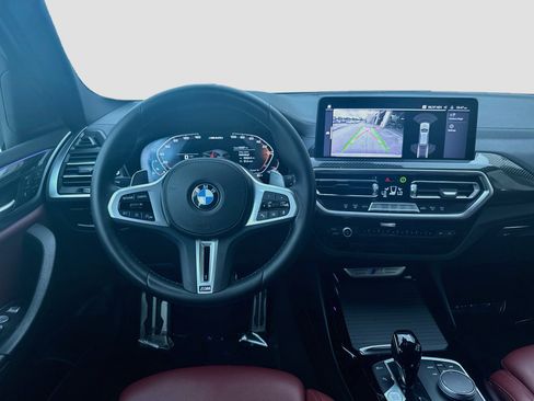 Used 2023 BMW X3 M40i w/ Shadowloine Package AWD/4WD image 21