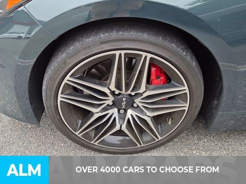 Used 2023 Kia Stinger GT2 AWD/4WD image 2