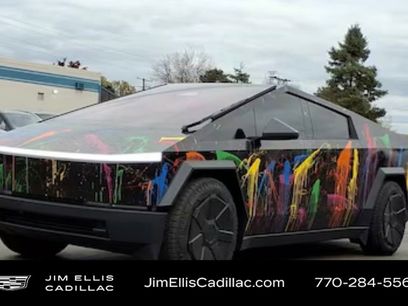 Used 2024 Tesla Cybertruck Cyberbeast