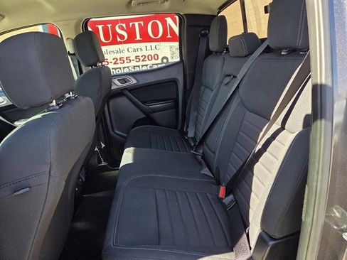 Used 2020 Ford Ranger XLT w/ Equipment Group 302A Luxury image 11