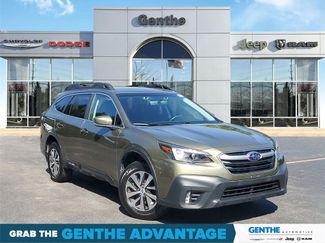 Used 2022 Subaru Outback Premium video 1