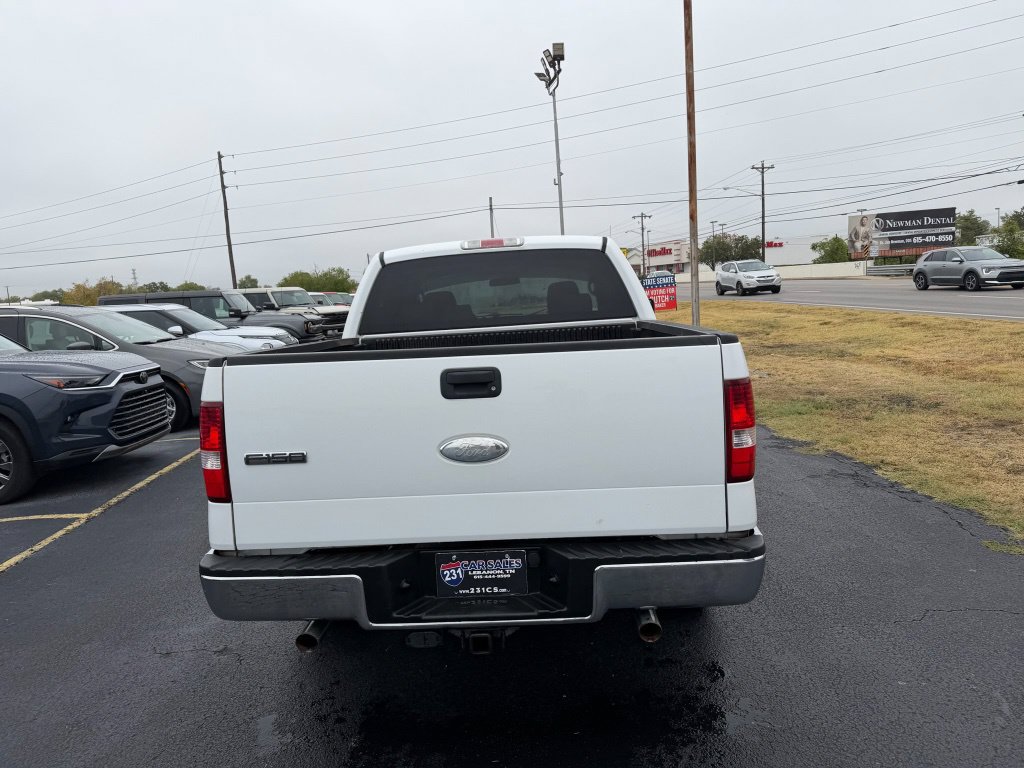 Used 2006 Ford F150 XLT RWD image 4