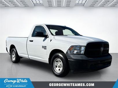 Used 2019 RAM 1500 Tradesman w/ Popular Equipment Group