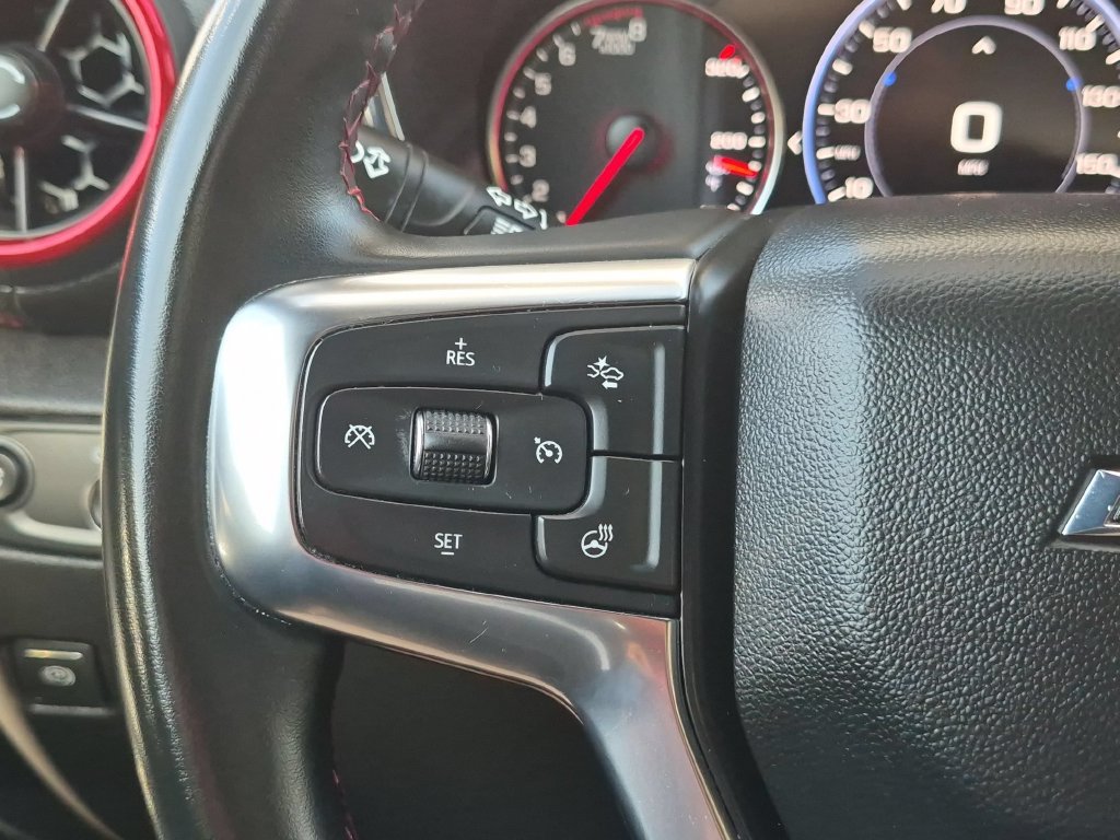 Used 2025 Chevrolet Blazer RS FWD image 21