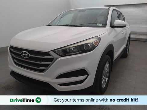 Used 2017 Hyundai Tucson SE FWD image 1