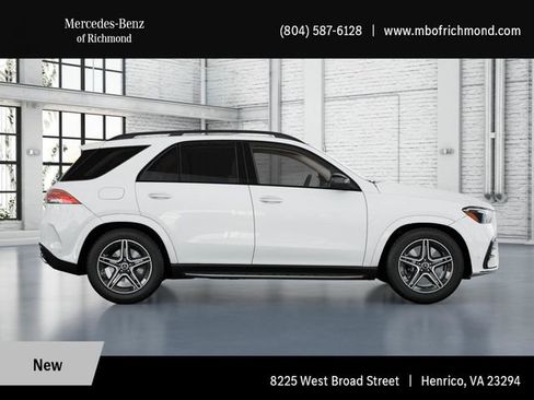 New 2026 Mercedes-Benz GLE 450 4MATIC image 2