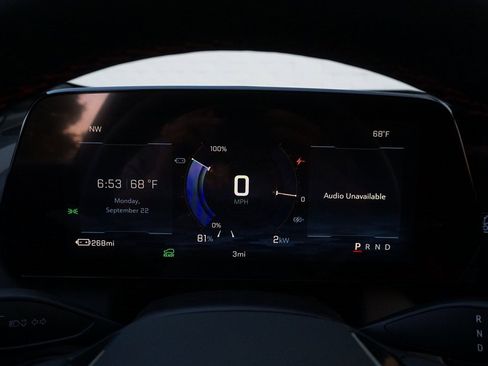 New 2026 Chevrolet Equinox EV RS image 21