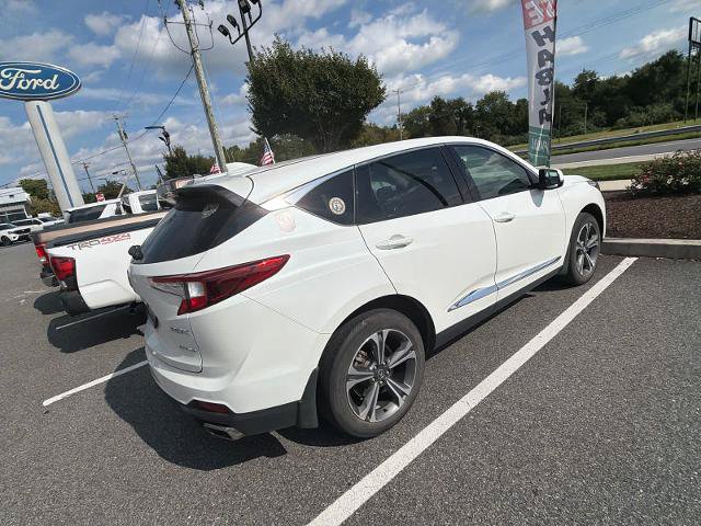 Used 2022 Acura RDX w/ Advance Package AWD/4WD image 3