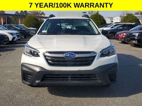 Certified 2021 Subaru Outback 2.5i image 2