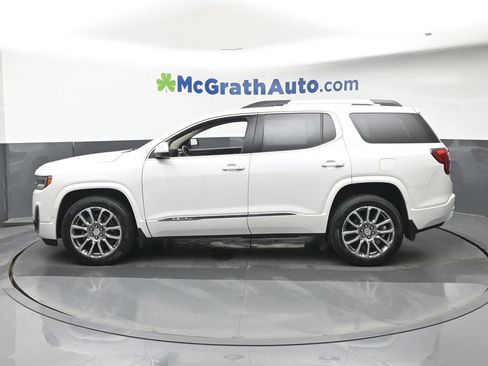 Used 2023 GMC Acadia Denali w/ Trailering Package AWD/4WD image 28