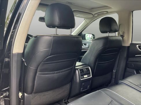 Used 2018 INFINITI QX60 Luxe w/ Deluxe Technology Package AWD/4WD image 21