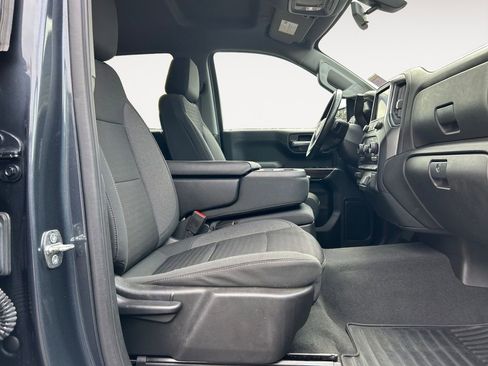 Used 2021 Chevrolet Silverado 1500 RST w/ Z71 Off-Road Package image 10