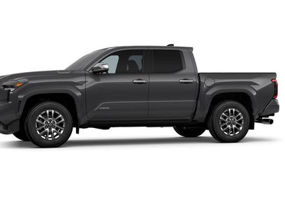 New 2025 Toyota Tacoma Limited