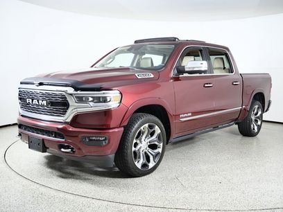 Used 2019 RAM 1500 Limited