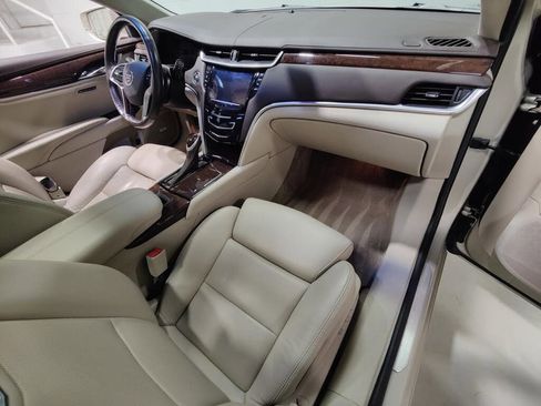 Used 2013 Cadillac XTS Luxury w/ Driver Awareness Package image 10