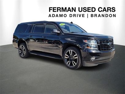 Used 2020 Chevrolet Suburban Premier w/ Premier 6.2L Value Package