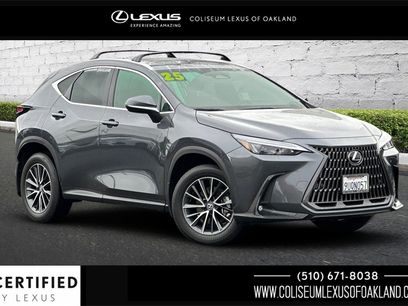 Certified 2025 Lexus NX 350 350 Premium