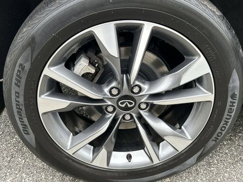 Certified 2023 INFINITI QX60 Luxe w/ Cargo Package image 12