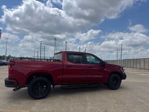 Used 2020 Chevrolet Silverado 1500 Custom w/ Custom Value Package RWD image 22