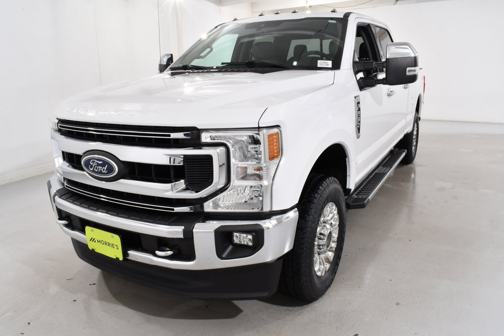 Used 2020 Ford F250 XLT w/ XLT Premium Package AWD/4WD image 2