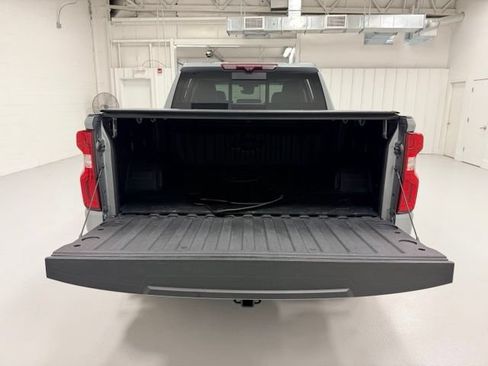 Certified 2023 Chevrolet Silverado 1500 LTZ w/ LTZ Premium Package AWD/4WD image 25