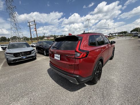 New 2026 Honda CR-V Sport image 11
