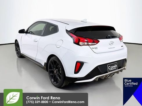 Used 2020 Hyundai Veloster Turbo R-Spec image 5