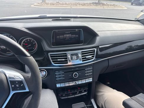 Used 2016 Mercedes-Benz E 63 AMG S-Model image 17