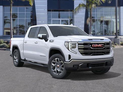 New 2026 GMC Sierra 1500 SLT w/ SLT Premium Package RWD image 7