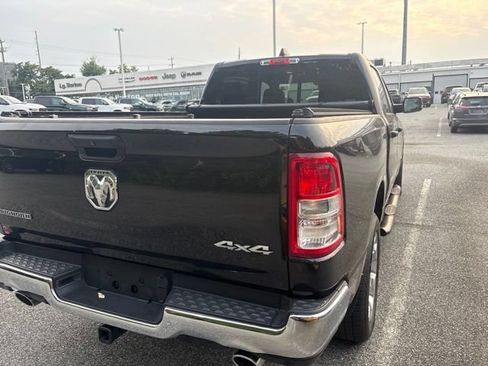 Used 2023 RAM 1500 Big Horn AWD/4WD image 16