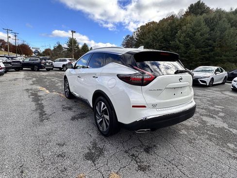 Used 2022 Nissan Murano SL image 7