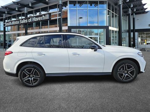 New 2026 Mercedes-Benz GLC 300 4MATIC image 6