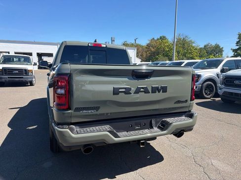 Used 2026 RAM 1500 Big Horn AWD/4WD image 5