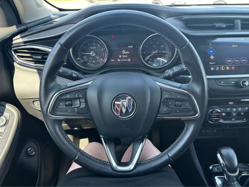 Used 2022 Buick Encore GX Select AWD/4WD image 20