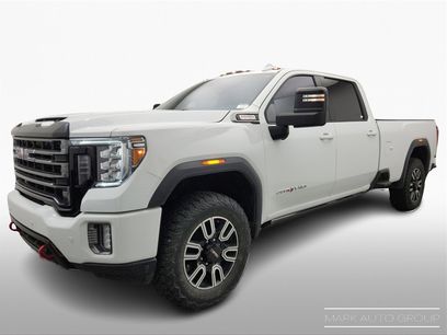 Used 2021 GMC Sierra 3500 AT4 w/ AT4 Premium Plus Package