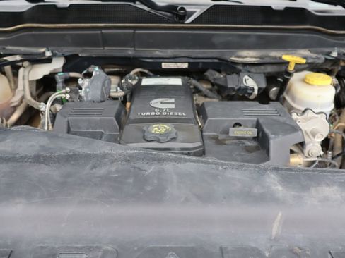 Used 2021 RAM 3500 Big Horn w/ Level 1 Equipment Group image 37