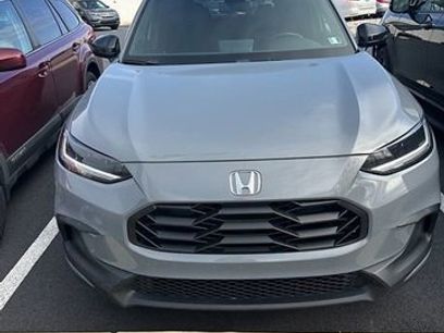 Used 2023 Honda HR-V Sport